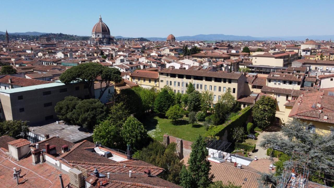 Villa Tortorelli Флоренция Екстериор снимка