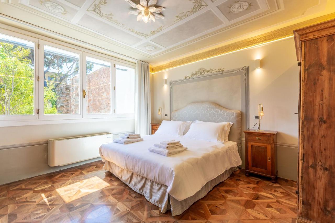 Villa Tortorelli Флоренция Екстериор снимка