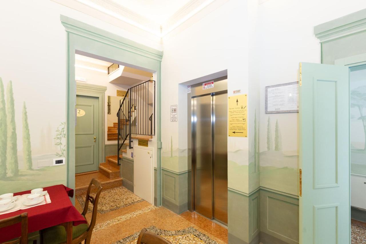 Villa Tortorelli Флоренция Екстериор снимка