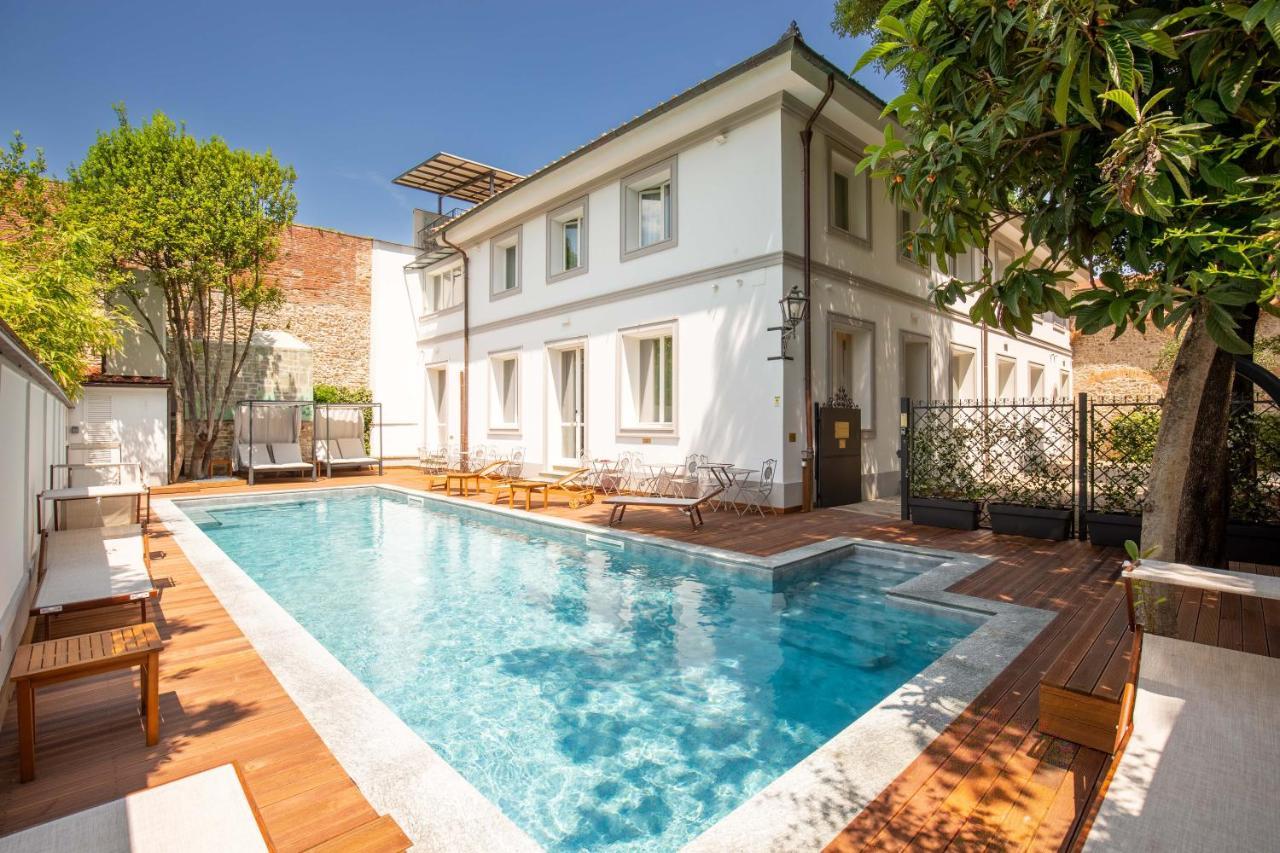 Villa Tortorelli Флоренция Екстериор снимка