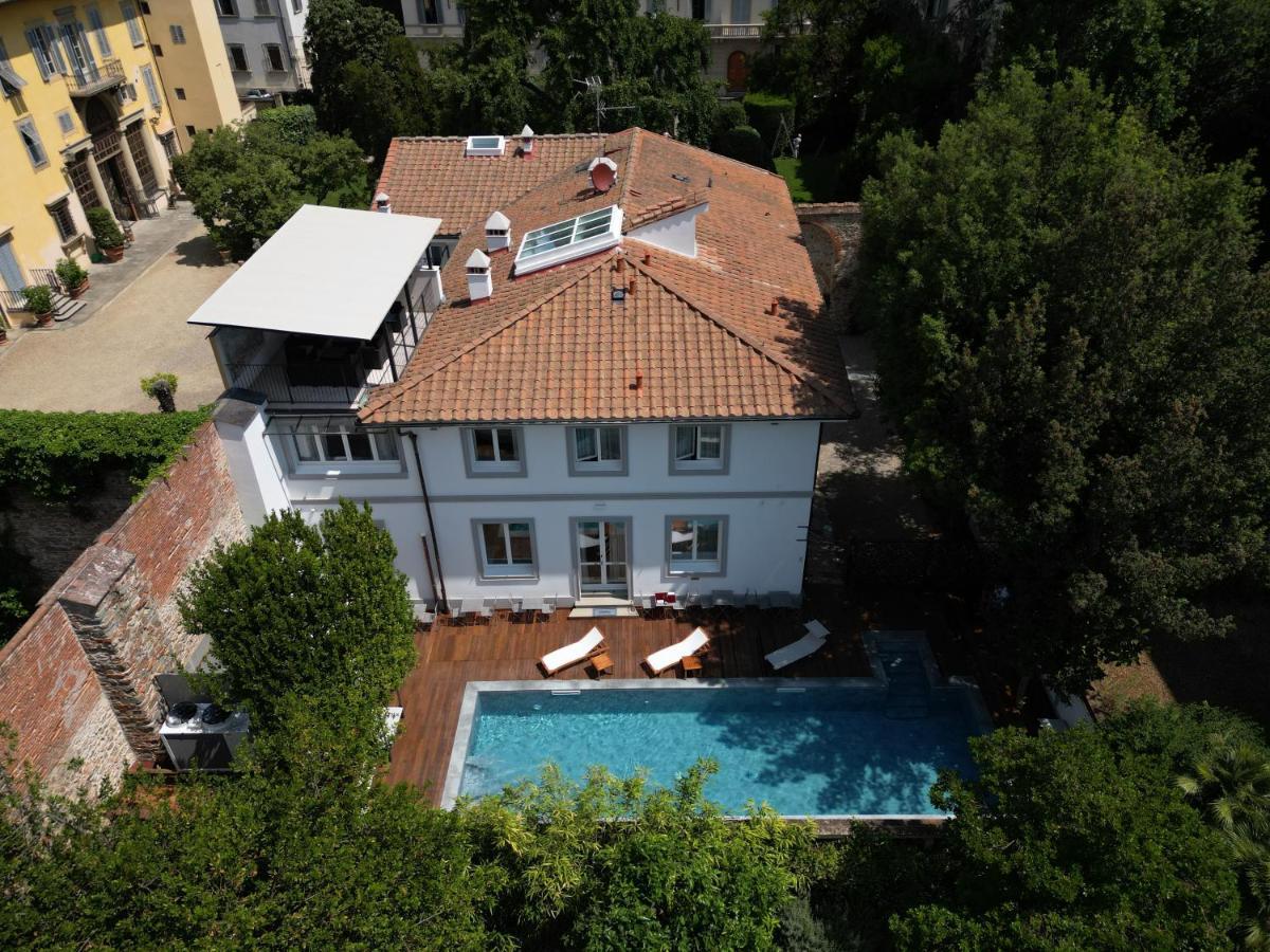 Villa Tortorelli Флоренция Екстериор снимка