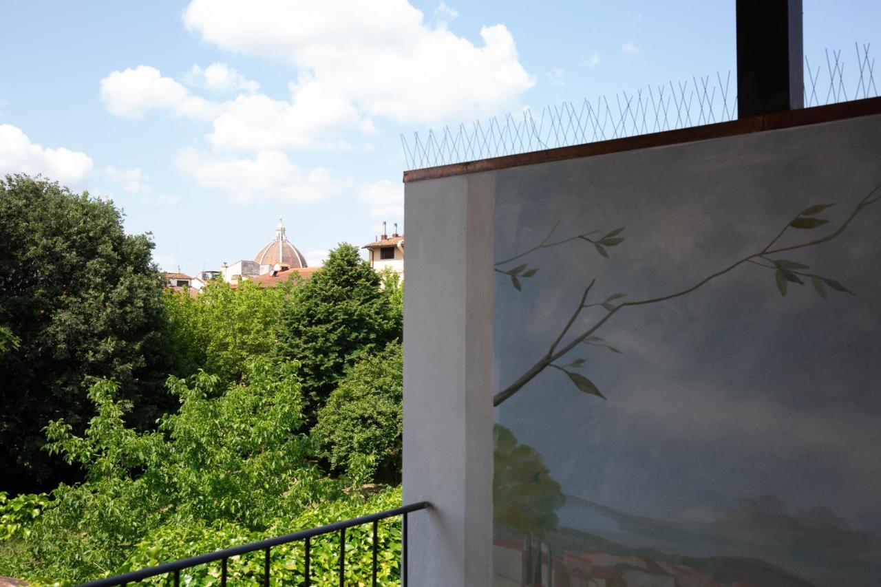 Villa Tortorelli Флоренция Екстериор снимка