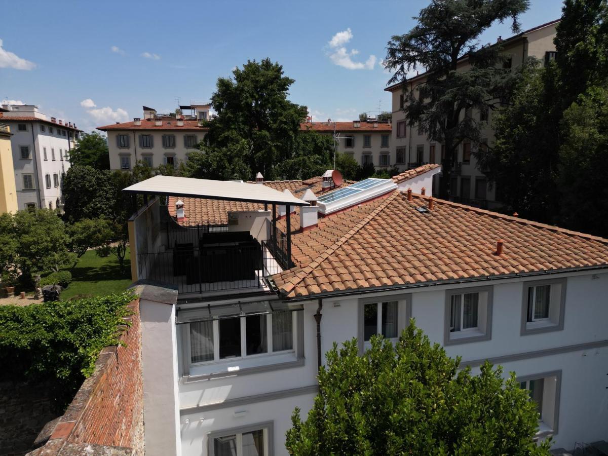 Villa Tortorelli Флоренция Екстериор снимка