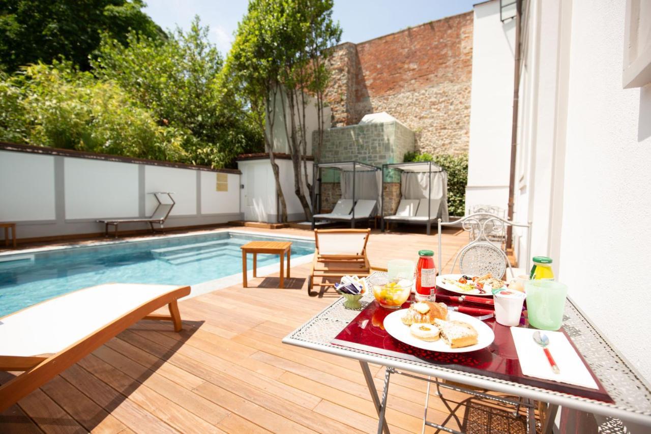 Villa Tortorelli Флоренция Екстериор снимка