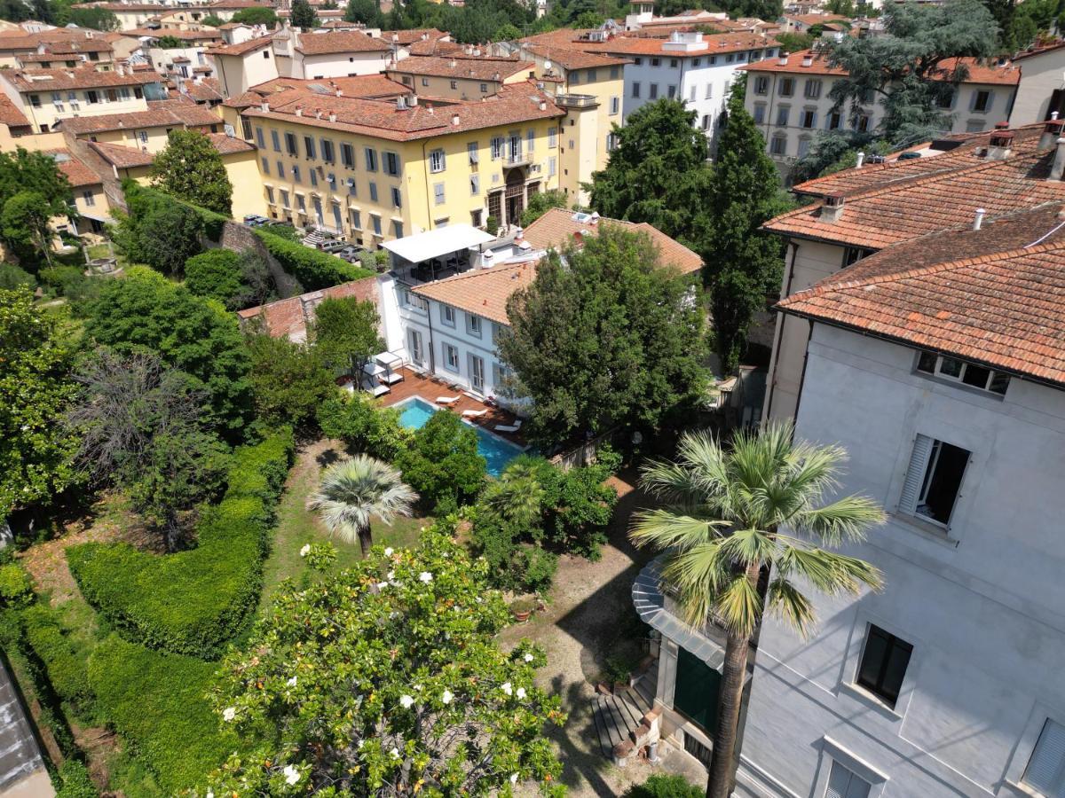 Villa Tortorelli Флоренция Екстериор снимка