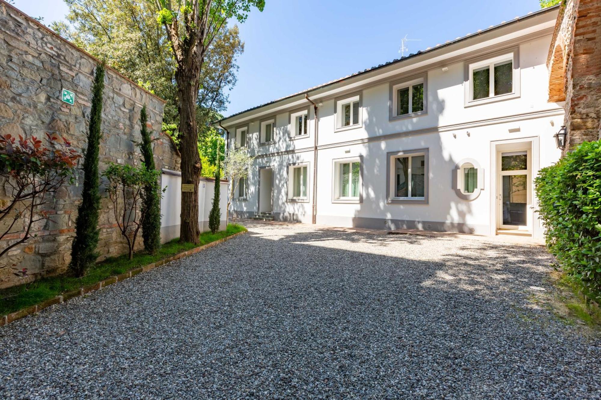 Villa Tortorelli Флоренция Екстериор снимка