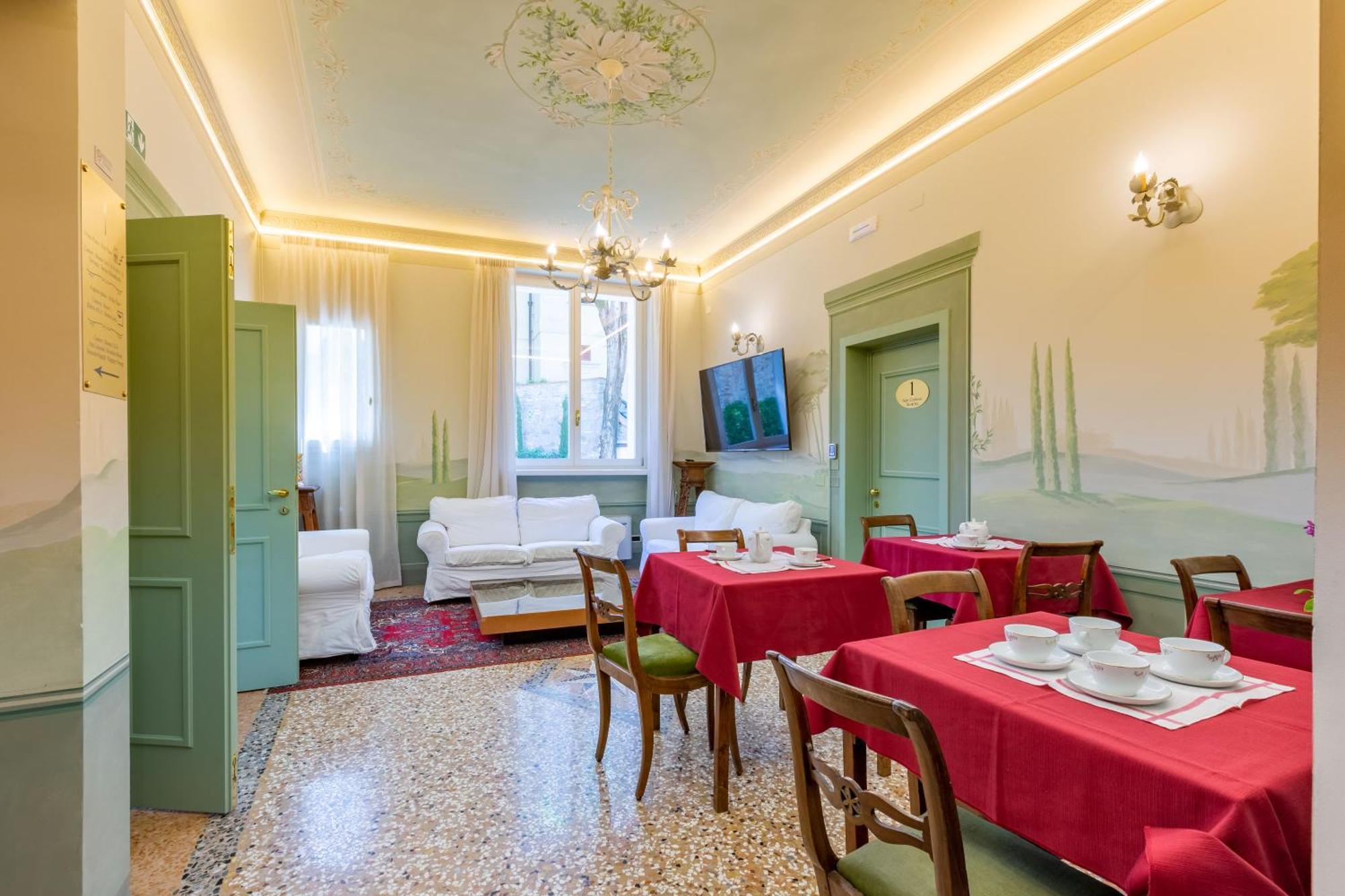 Villa Tortorelli Флоренция Екстериор снимка