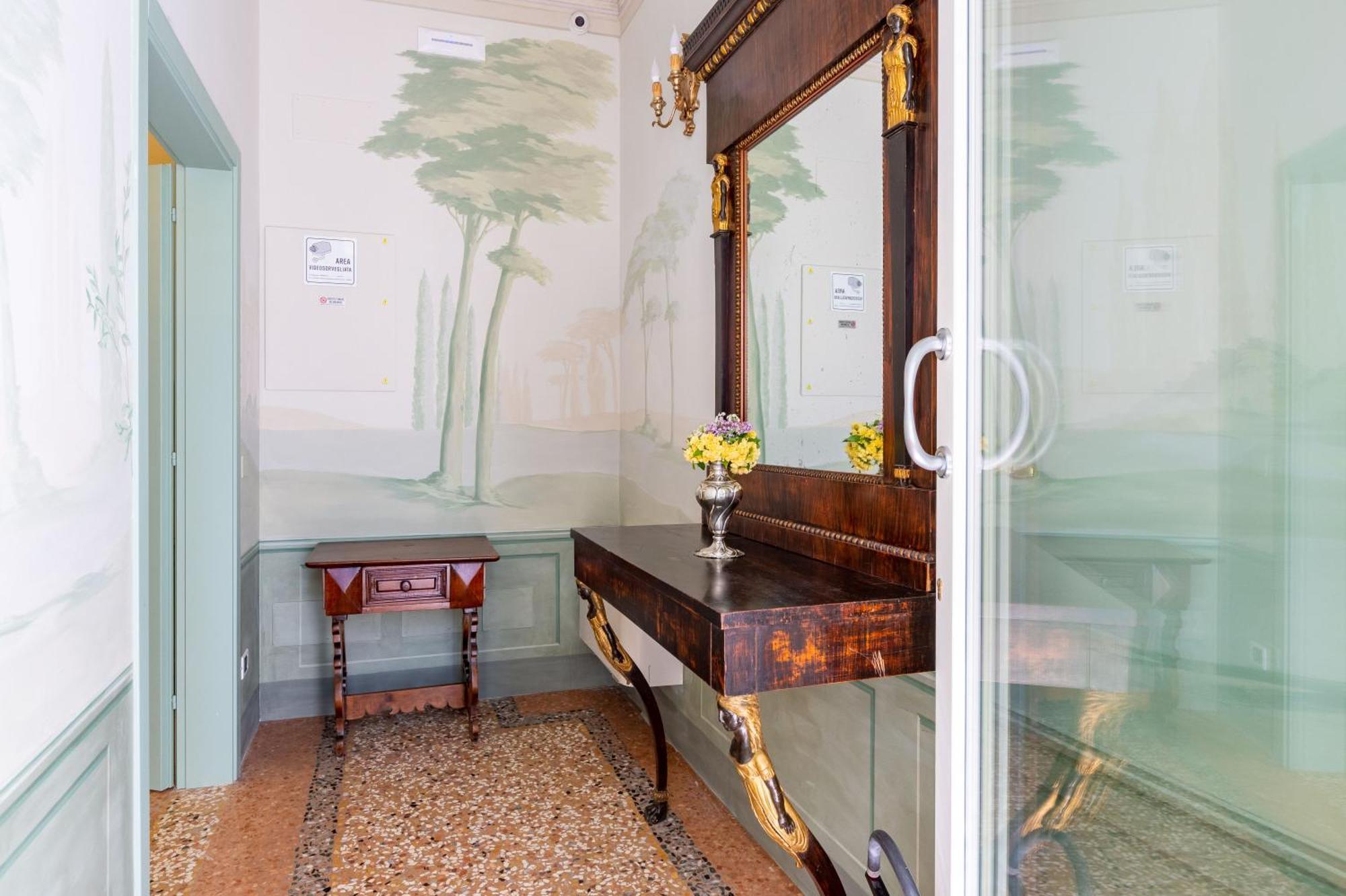 Villa Tortorelli Флоренция Екстериор снимка